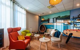 ibis Styles Ancenis Centre